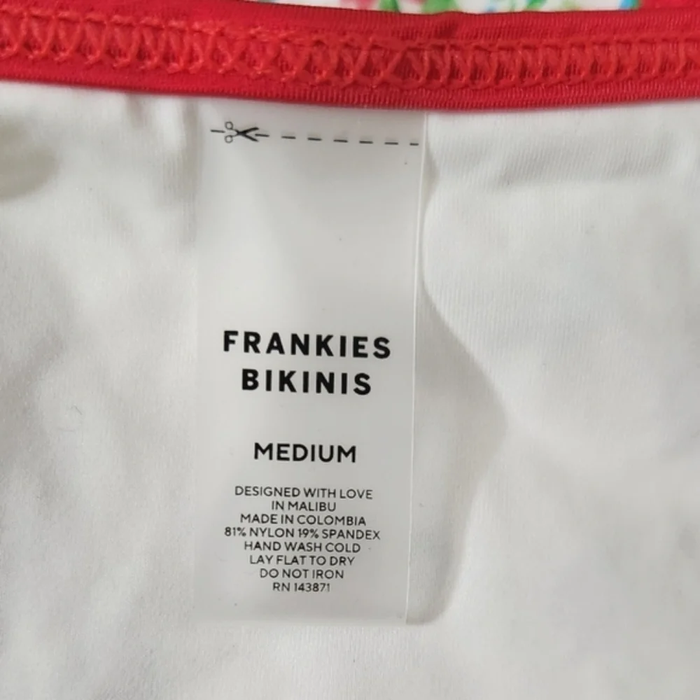 New!Frankie's Dove Shine‎ Classic Bikini Bottom